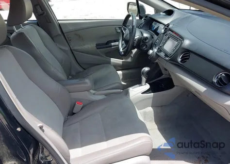 2013 Honda Insight Ex из США, поврежденный, VIN JHMZE2H75DS004964